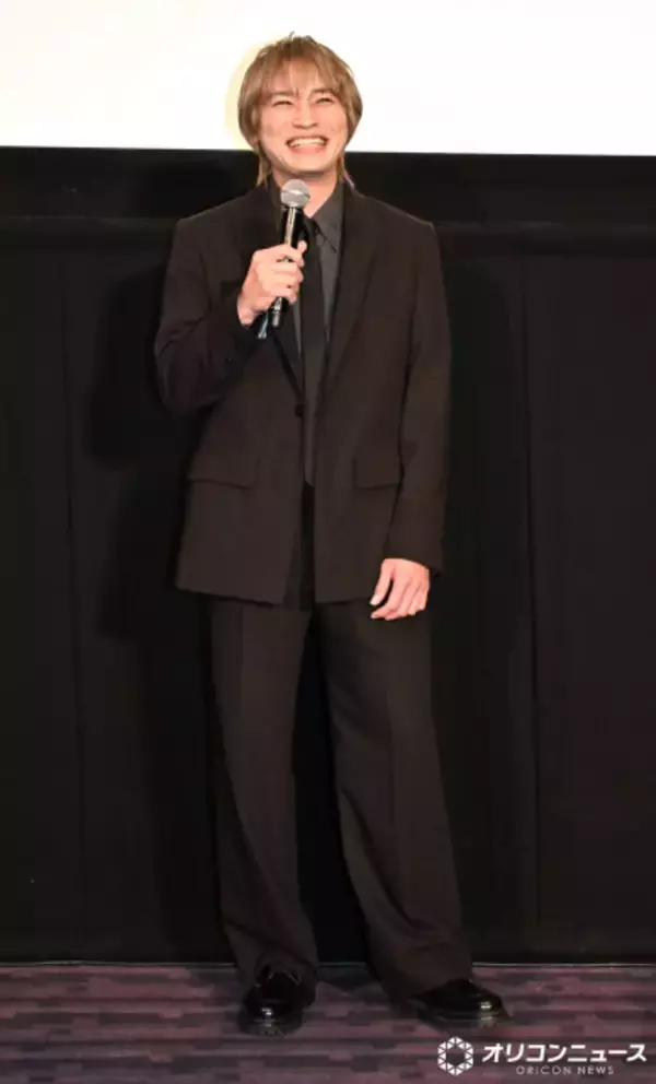 キスマイ二階堂高嗣、憧れの師匠は吉本新喜劇で共演した間寛平　76歳でも探究心「まだまだおもしろいものを見つけていく」