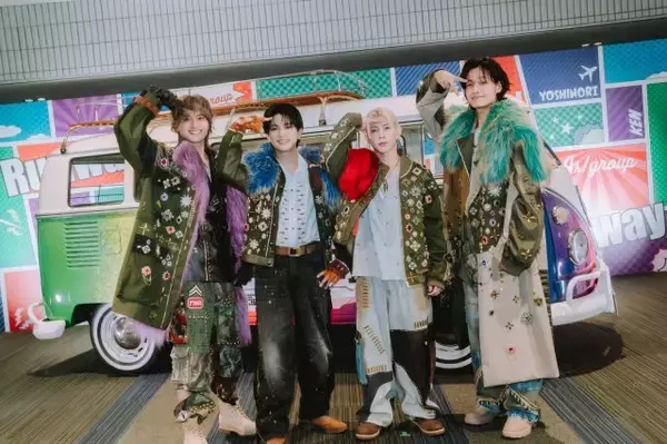 Aぇ! group、3年ぶりに4人でご飯へ　支払いは“男気じゃんけん”で末澤誠也に