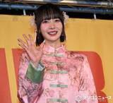 「岡田紗佳、狙うは『Mリーグ』からの『Mステ』　紅白歌合戦は「厳しいんじゃないんですかね」」の画像1
