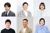 「『旬感LIVE とれたてっ！』“系列アナ大集合”へ　フジテレビ渡辺和洋アナ、東海テレビ高橋知幸アナらずらり【一覧・意気込み】」の画像1