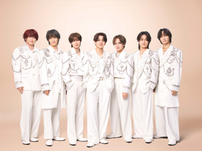Travis Japan、新曲「EGO」が松田元太主演『はだかんぼうたち』主題歌に　ドラマの世界とリンクする大人のラブソング