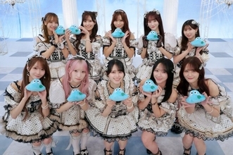 ＝LOVE、NHK『沼ハマ』で特集　指原莉乃Pからのサプライズにメンバー驚き