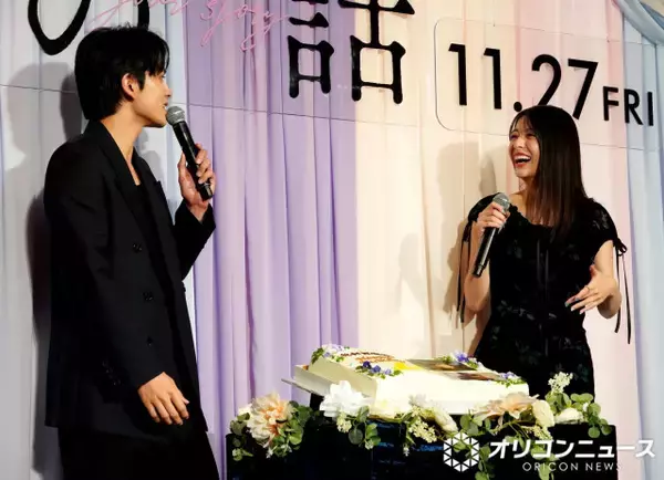 北村匠海、29歳誕生日をサプライズ祝福　芸歴20周年に「特別な1年になる」