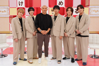 小野伸二、高校生の技術と度胸に感心　Travis Japanと乾貴士＆吉田豊の挑戦見守る