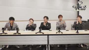 ゴスペラーズ、ライブ映像作品に“公認モノマネ芸人”二代目ちくわぶとのコラボ映像収録