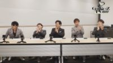 ゴスペラーズ、ライブ映像作品に“公認モノマネ芸人”二代目ちくわぶとのコラボ映像収録