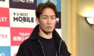 【RIZIN】朝倉未来「史上最強の相手と覚悟を持った試合をする」打倒シェイドゥラエフに自信