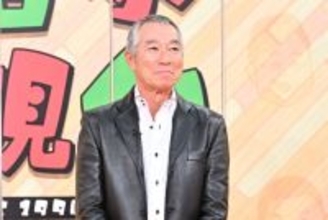柳葉敏郎、明石家さんまと11年ぶりの共演に緊張→「どんだけ迷惑をかけたか」詰め寄られる事態に