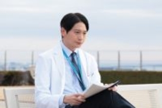 向井理、橋本環奈は「いつも豪快」　『ヤンドク！』中田先生に隠された切ない思い