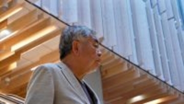 建築家・隈研吾の15年を追ったドキュメンタリー『粒子のダンス』3月公開、国立競技場や震災復興の軌跡も記録