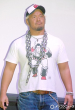 真壁刀義、一般女性と昨年10月に結婚していた　「変わらずバンバン行かせてもらうぜぃ！」と決意新た