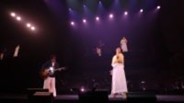 いきものがかり、20周年ライブから「SAKURA」映像期間限定公開　かつての路上ライブスタイルで披露