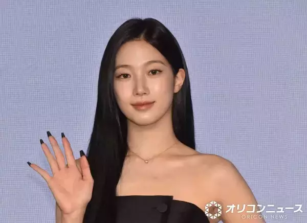 LE SSERAFIM・KAZUHA、カメラ映えするメイクのコツを明かす「なるべく薄く」