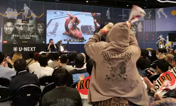 【UFC】平良達郎、世界王座にあと一歩　激闘5Rの末に無念のTKO負け