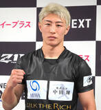 「【RIZIN】冨澤大智「9月に皇治選手とやるのもアリかな」怪物くんvs.井原戦の勝敗予想も【試合後インタビュー】」の画像1