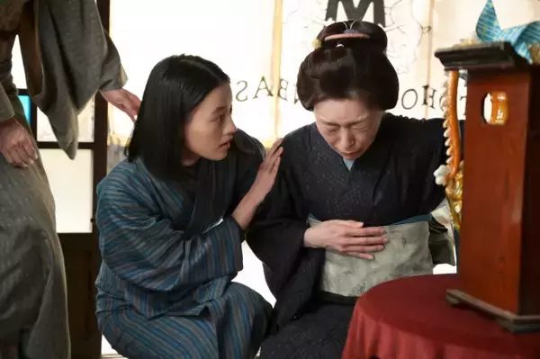 『風、薫る』第79回　体調不良で倒れた文を直美が看護することに