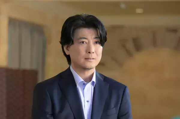 玉山鉄二、ヒロイン・岡崎紗絵に一途な刑事役　松村北斗とは異なる“愛の形”表現【コメント全文】