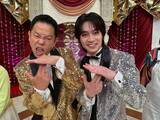 「Travis Japan松田元太、グループ内でケンカした時の仲直り方法で“大失敗”　ダイアン津田とダブルMCで失敗から学び得る」の画像1