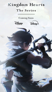 『キングダム ハーツ』初のオリジナルアニメシリーズ制作決定　野村哲也氏も参加、完全新作ストーリー