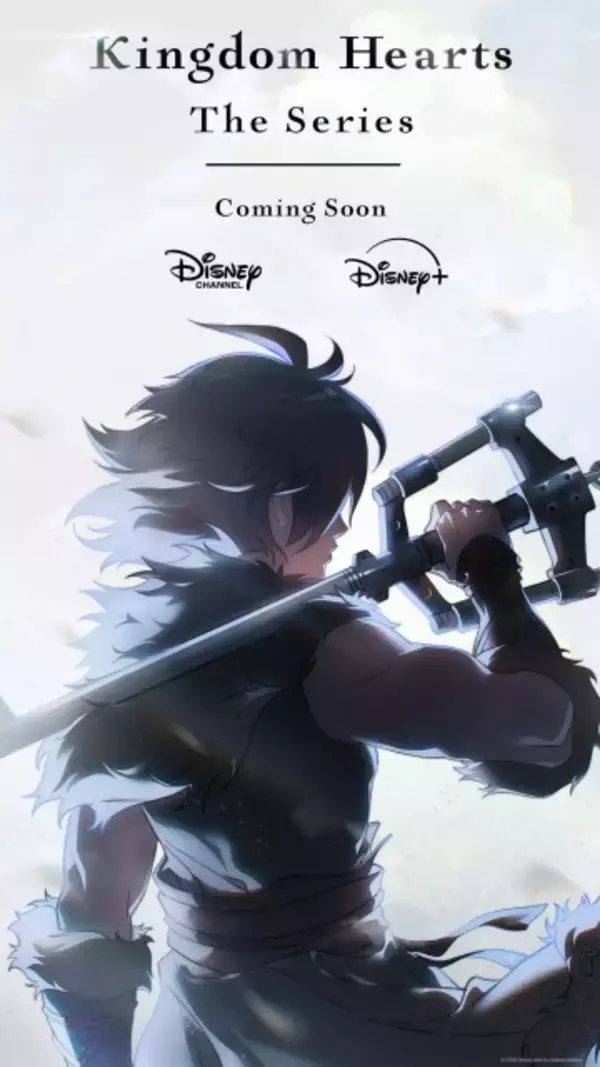 『キングダム ハーツ』初のオリジナルアニメシリーズ制作決定　野村哲也氏も参加、完全新作ストーリー