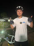 「ABCテレビ横山太一アナ、38歳で他界した親友・元テレ朝アナとの思い出＆自転車旅を再び」の画像1