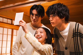 “謎の少女”増田梨沙、正体判明へ　『おいしい離婚届けます』第3話あらすじ