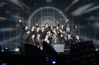 EXILE、完全復活のドームツアーが開幕　ATSUSHIも復帰し“笑顔”と“感謝”のパフォーマンス