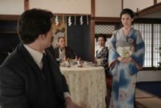 『ばけばけ』トキ、リヨが告白するという話を耳にする　第52回場面カット