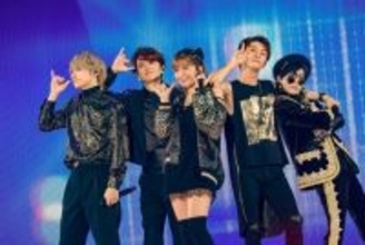 AAA、宇野実彩子・與真司郎・末吉秀太による20周年記念ファンイベント開催決定　来年2月から3公演