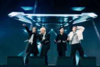 カメレオン・ライム・ウーピーパイとWOLF HOWL HARMONYが東南アジア最大級の屋外フェスで熱演【ライブレポート】