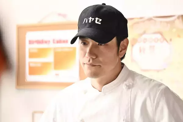 『リブート』早瀬陸役に松山ケンイチ　キャラクター紹介（20）