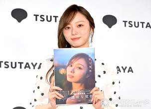 乃木坂46梅澤美波、イタリアでナンパされ驚き「さすが世界は広い（笑）」