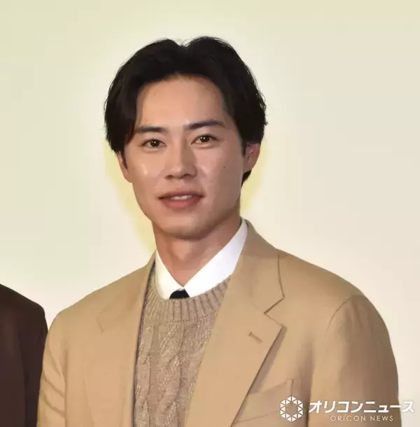 『虎に翼』スピンオフ完成　戸塚純貴の“できたらいいな”が現実に「やっと弁護士らしい姿を…」