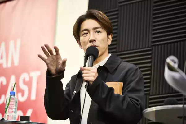 村上信五、「AIシンゴ」運用で大赤字告白「あいつの飯代、めちゃめちゃ高いよ」