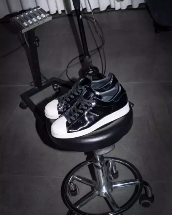 V.A.×アディダス オリジナルス『SUPERSTAN』発売へ　名作スニーカーをミックスしたハイブリッドモデル