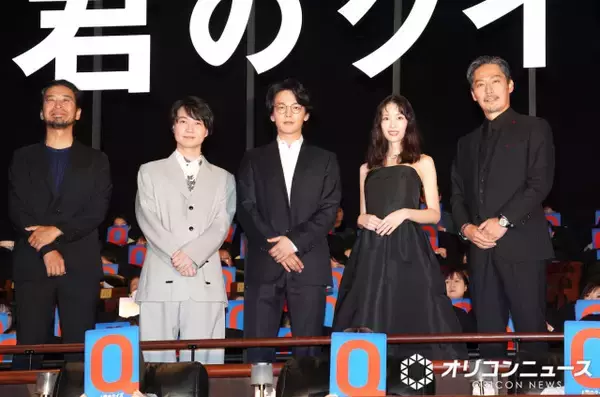 中村倫也、主演品に期待寄せる　“孤独を感じる人に寄り添う作品になれば”