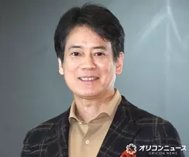 唐沢寿明、結婚30年でも妻・山口智子を意識「“かっこ悪いね”とは言われたくない」