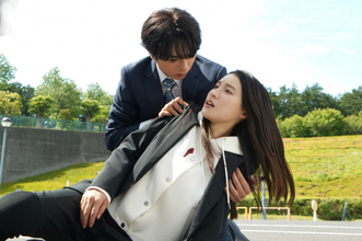 【ボーダレス】桃子（土屋太鳳）、蕾（佐藤勝利）の目の前で衝撃の展開　最終章のあらすじ＆場面写真