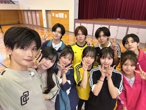 『今日好き』カップル5組が真夏の大運動会に参戦　“超豪華ごほうびデート”をかけて白熱バトル