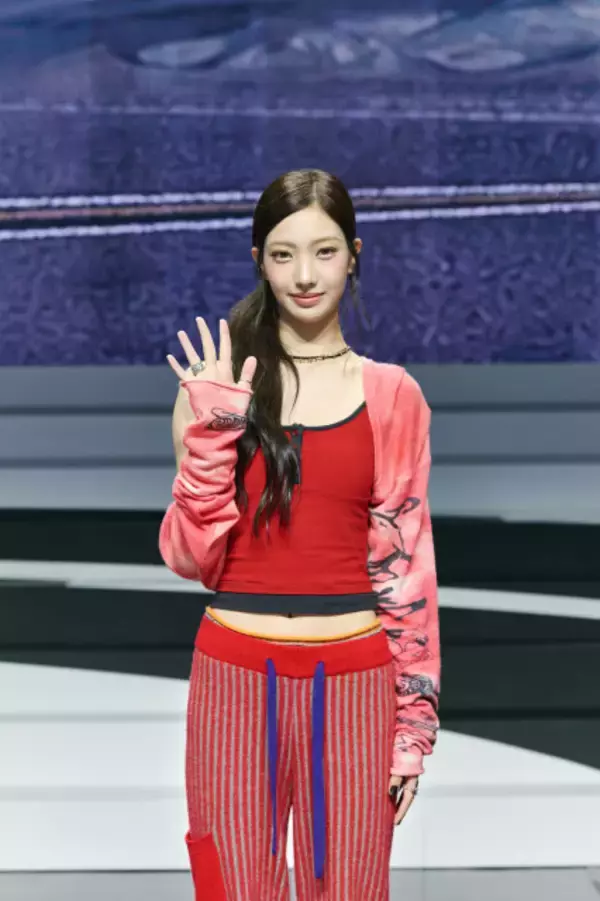 TWICEジヒョの実妹・SEOYEON、TUIDEとしてきょうデビュー　姉からのアドバイス明かす