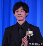 「【東京ドラマアウォード】松坂桃李、『御上先生』で主演男優賞　異例の撮影部が別場所でも受賞「それがすごくうれしい」」の画像1