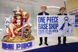 「『ONE PIECE BASE SHOP』12月オープンへ　体験型ショップで内部お披露目」の画像1