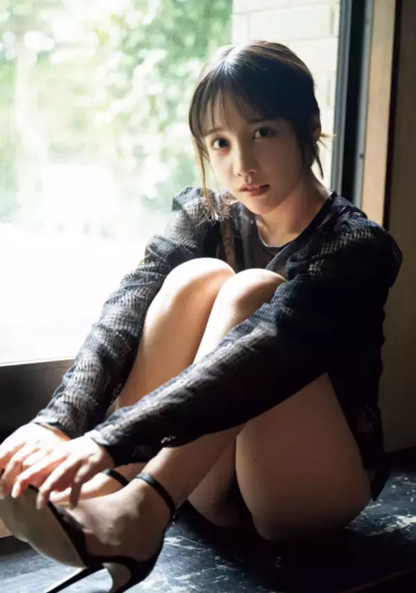 “マシュマロボディの超新星”はのんまゆ、ビキニ姿でふんわりとしたボディライン披露　『旬撮GIRL Vol.27』登場