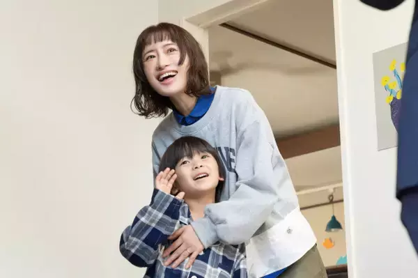 松本まりか、“夫”横山裕と事件を解決へ　16日放送『元科捜研の主婦』第1話【あらすじ】