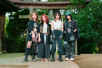 NEMOPHILA、初セルフプロデュースEP『五臓-GOZO-』を引っさげたツアー開催決定