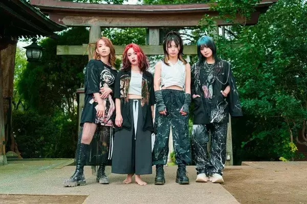 NEMOPHILA、初セルフプロデュースEP『五臓-GOZO-』を引っさげたツアー開催決定