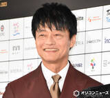 「神保悟志、宝塚出身の妻とクルーズ旅で2ショット「美男美女の素敵なご夫婦」「とても絵になりますね まるで映画のワンシーン」」の画像1