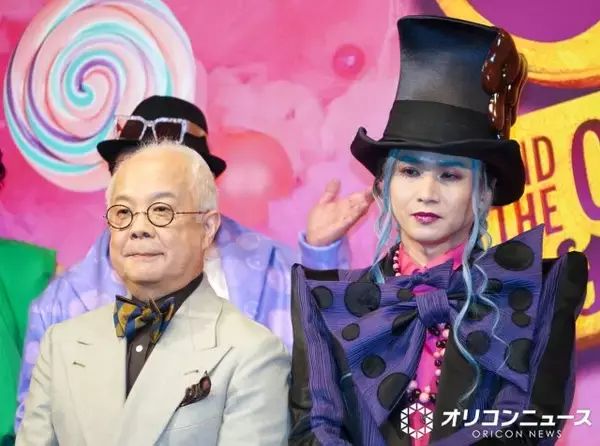 小堺一機、堂本光一の“美の魔力”に感嘆「きれいだなぁ」　本人は照れ笑い見せる