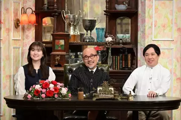 竹中直人、『探偵！ナイトスクープ』初登場　番組絶賛「私の心のツボを刺激してくれて」