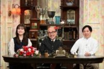 竹中直人、『探偵！ナイトスクープ』初登場　番組絶賛「私の心のツボを刺激してくれて」